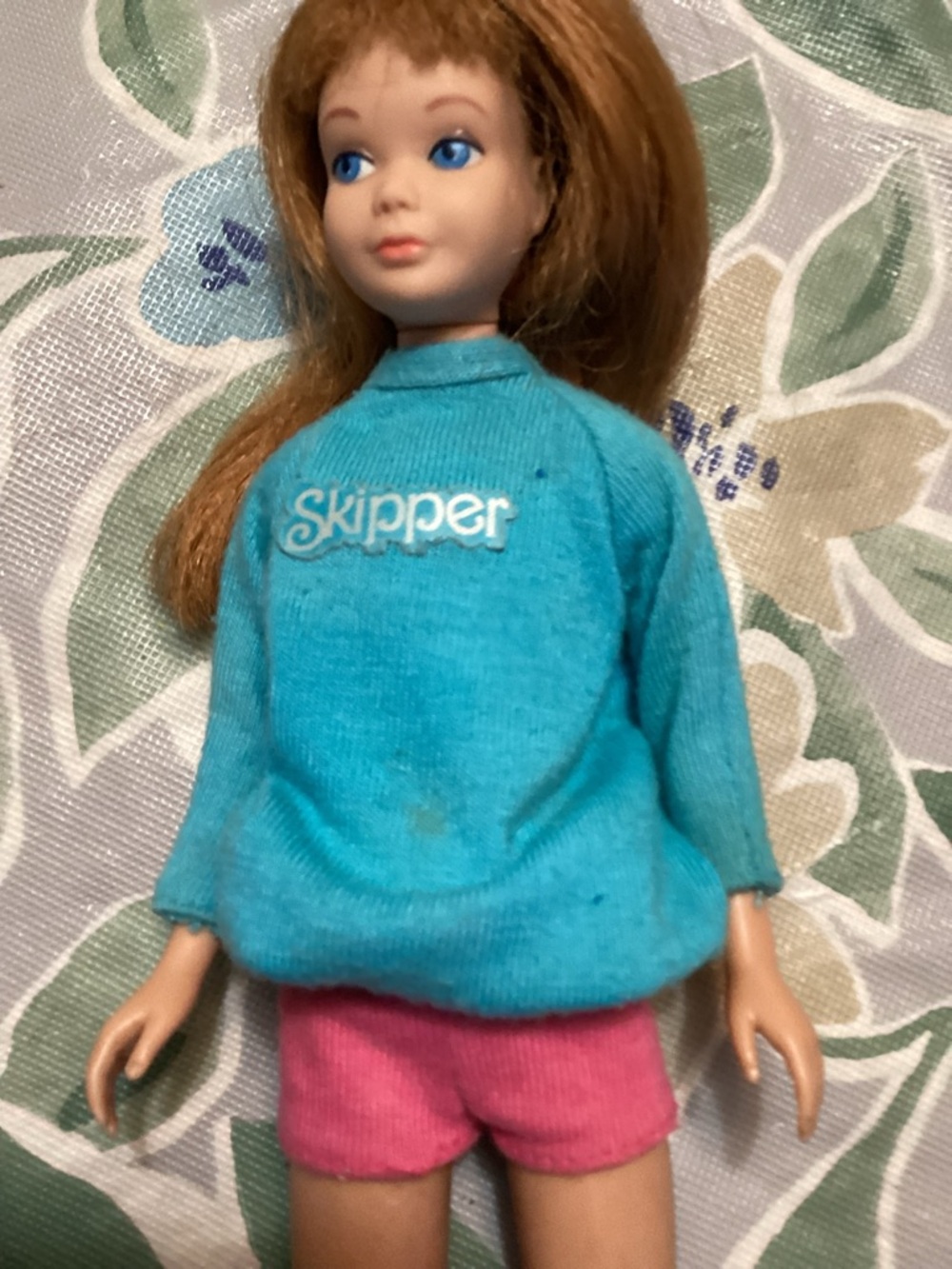 1963 skipper doll and Skipper Scooter doll case 1965 - Picture 13 of 13